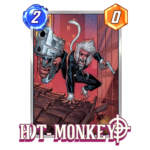 hit monkey