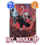 hit monkey