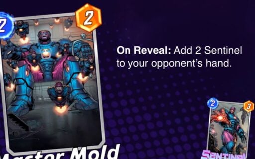 marvel snap master mold best decks