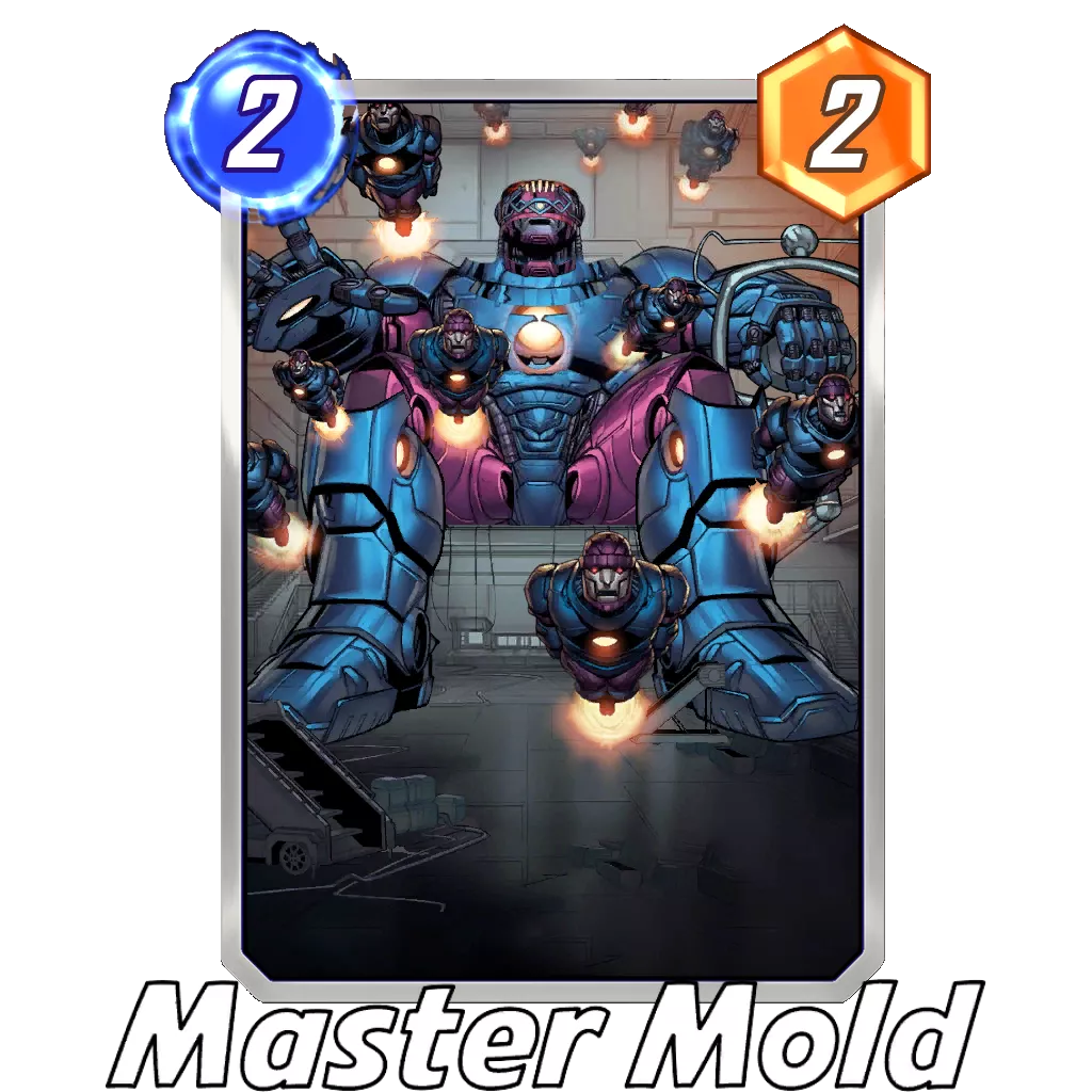 master mold