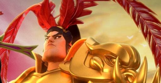 rise of kingdoms best lu bu build