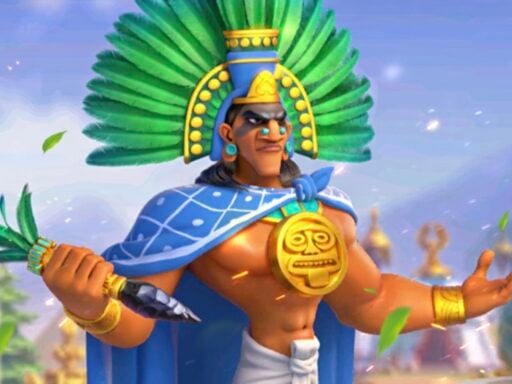 rise of kingdoms best moctezuma build