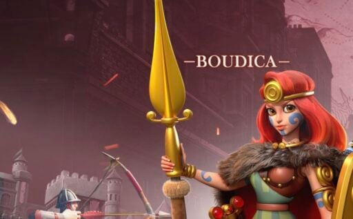 rise of kingdoms boudica prime best build