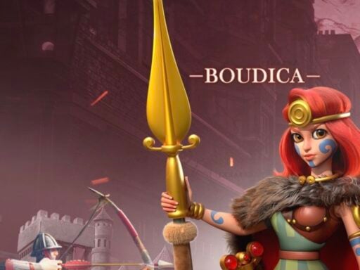 rise of kingdoms boudica prime best build