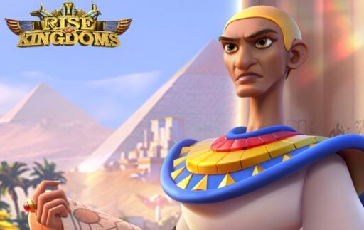 rise of kingdoms imhotep best build