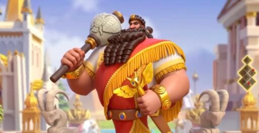 rise of kingdoms sargon the great best build