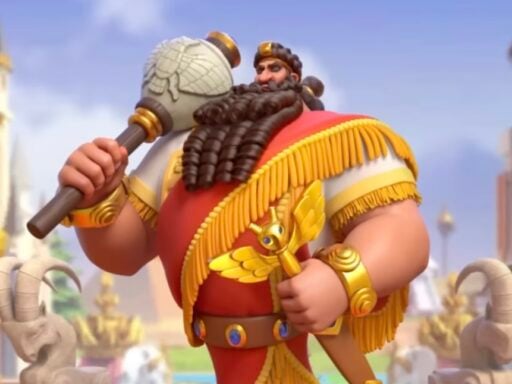 rise of kingdoms sargon the great best build