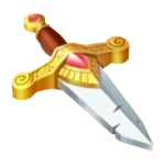 Concealed Dagger