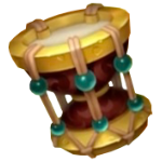 Karuak's War Drums