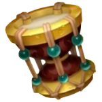 Karuaks War Drums