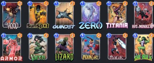 marvel snap magic monkey deck guide april 2023