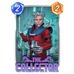 the collector