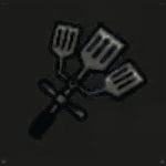 hydro-dynamic spatula