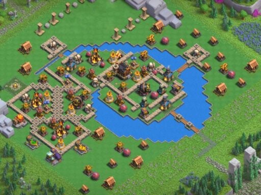 Wizard Valley Level 5 Base June 2023