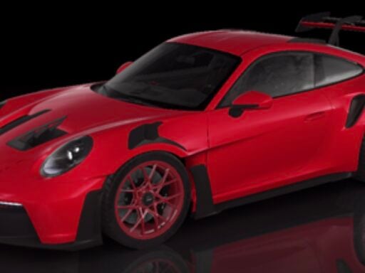 csr2 porsche 911 gt3 rs 992 tune and shift pattern