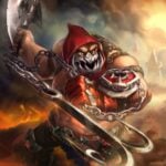 hero wars best cleaver skin