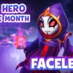 hero wars best faceless build