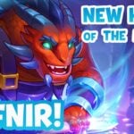 hero wars best fafnir build