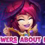 hero wars best iris build
