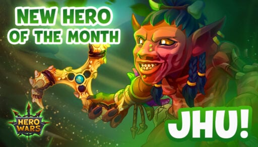 hero wars best jhu build