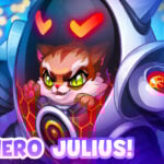 hero wars best julius build