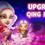 hero wars best qing mao build