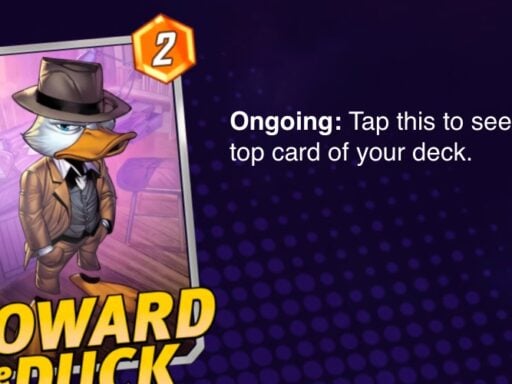 marvel snap best howard the duck decks