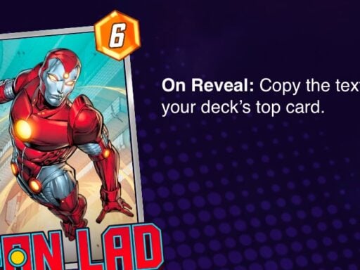 marvel snap best iron lad decks