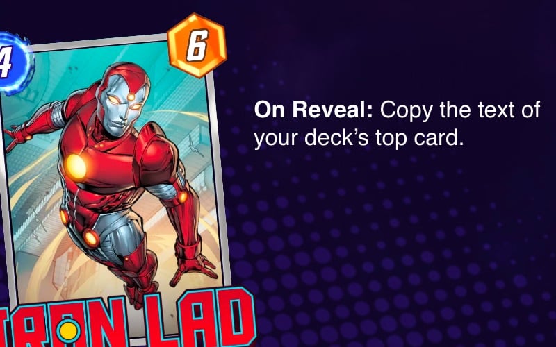 marvel snap best iron lad decks