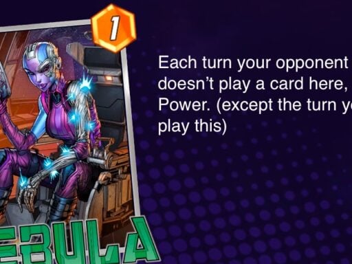 marvel snap best nebula decks