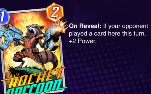 marvel snap best rocket racoon decks may 2023