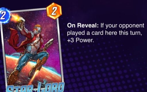 marvel snap best star lord decks may 2023