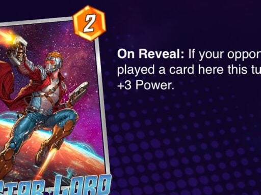 marvel snap best star lord decks may 2023