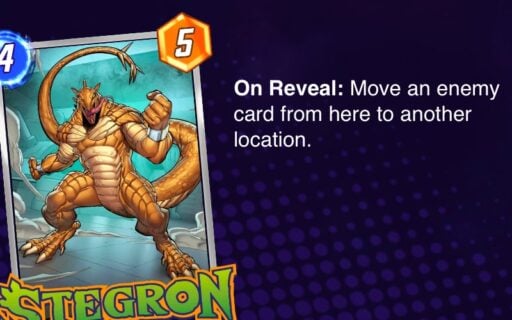 marvel snap best stegron decks