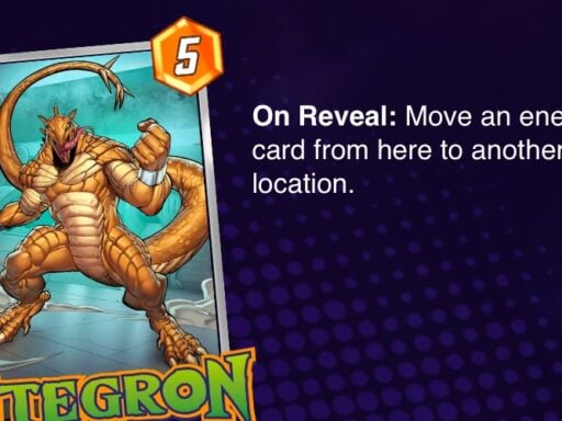 marvel snap best stegron decks