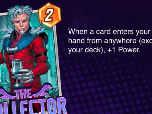 marvel snap best the collector decks may 2023