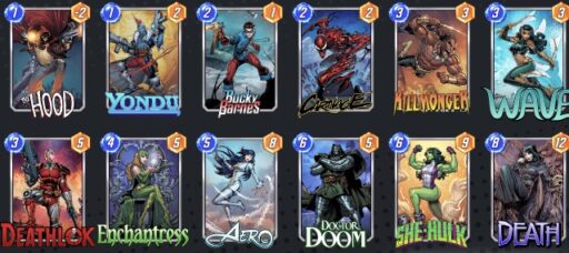 marvel snap deathwave deck guide may 16th 2023