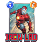 iron lad