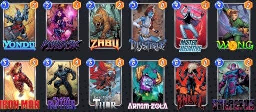 marvel snap negative galactus deck guide may 2023