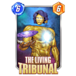 the living tribunal