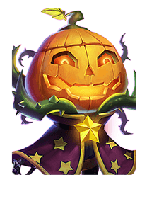 Castle Clash Pumpkin Duke