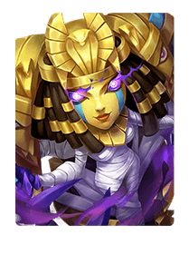 Castle Clash Royal Mummy