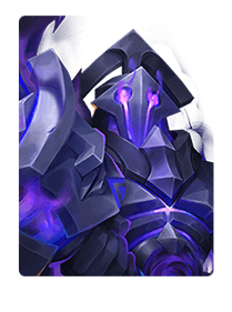 Castle Clash Void Knight