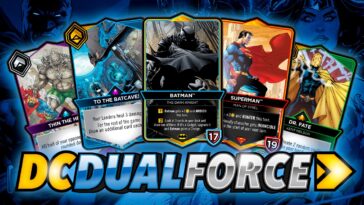 DC Dual Force best leader tier list june 2023