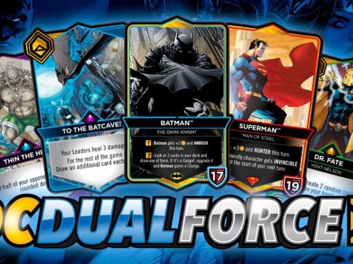 DC Dual Force best leader tier list june 2023