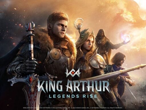 King Arthur Legends Rise tier list june 2023