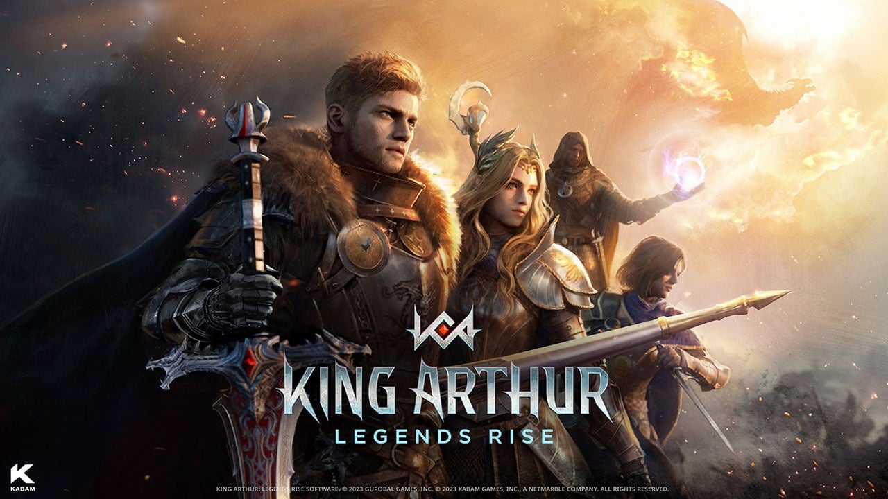 King Arthur Legends Rise tier list june 2023