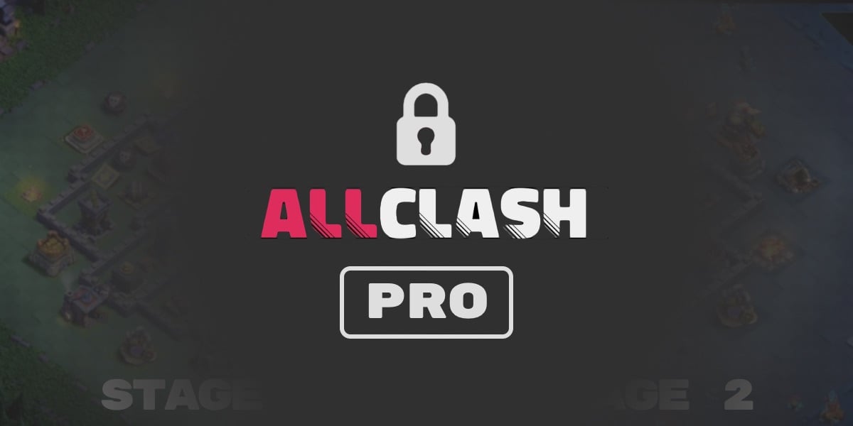 AllClash Pro locked
