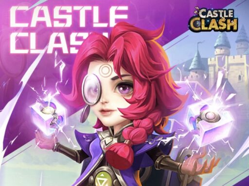 castle clash jewellee build