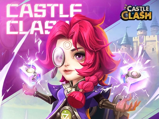 castle clash jewellee build